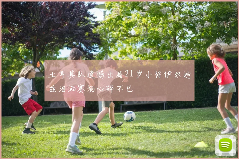 土耳其队遗憾出局21岁小将伊尔迪兹泪洒赛场心碎不已